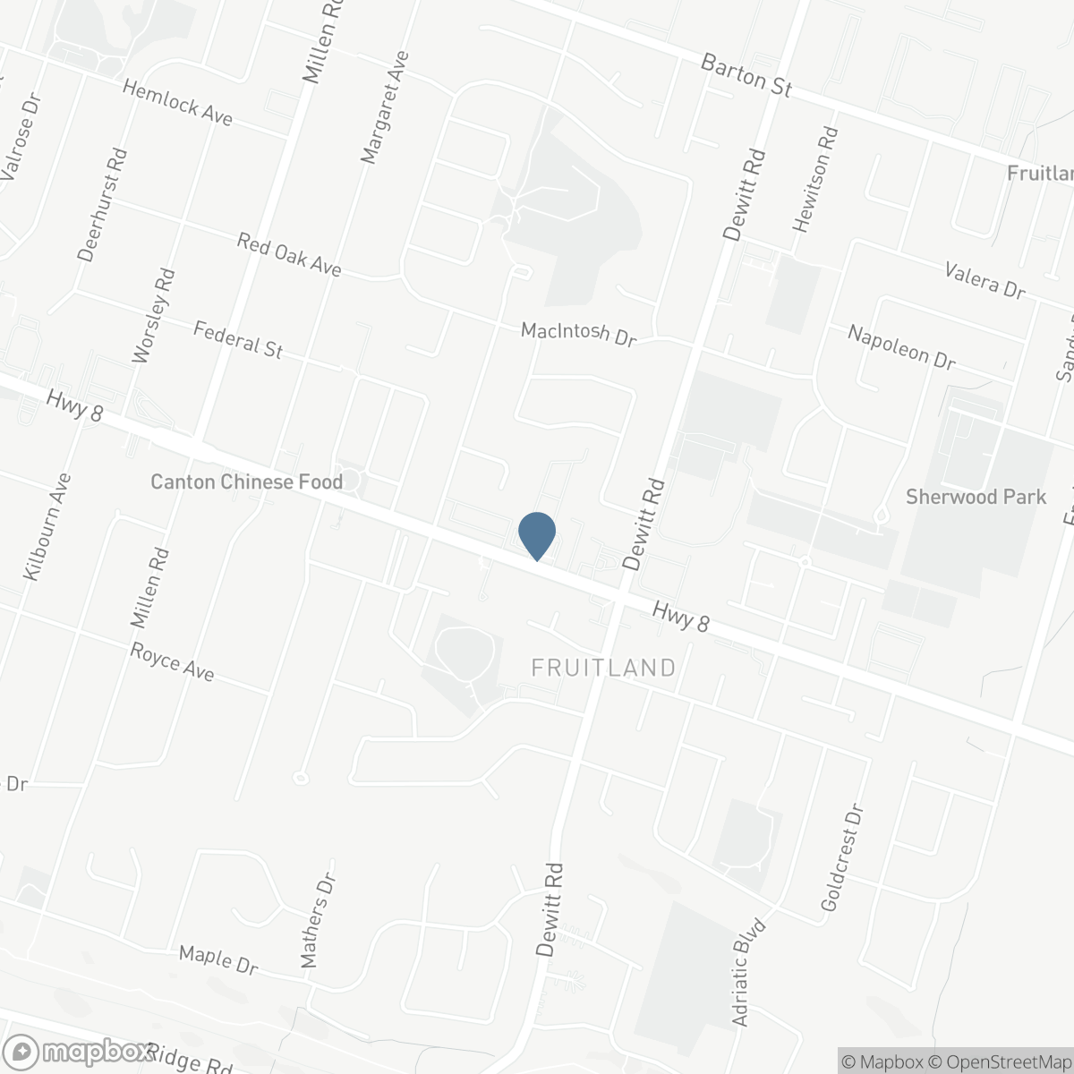 495 HIGHWAY NO. 8 Unit# 510, Hamilton, Ontario L8G 5E1